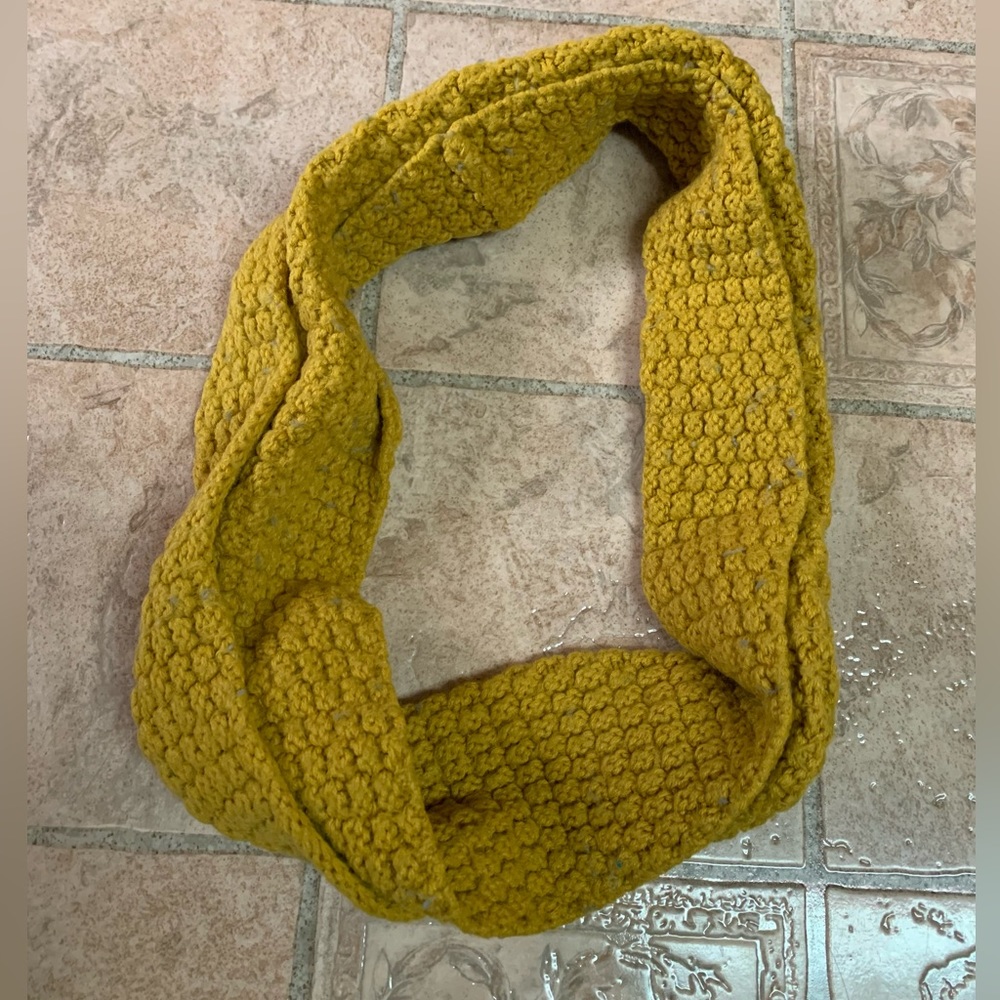 Infinity Scarf